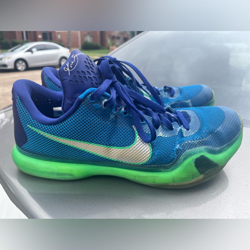 Kobe X